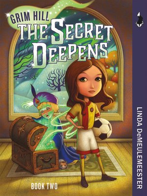 cover image of The Secret Deepens